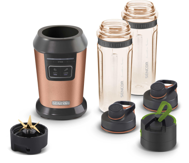 Sencor Blender kielichowy SBL 7176GD - 1299507 - zdjęcie 7